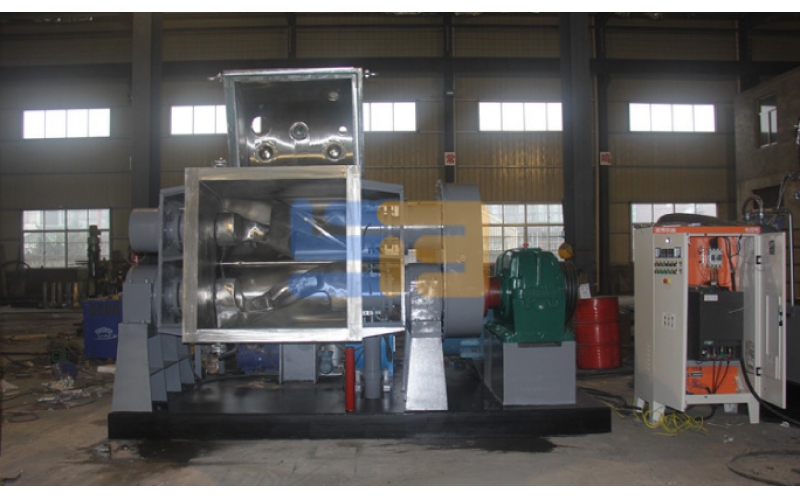 干粉砂漿攪拌機美縫劑生產設備的潤滑系統出現故障的原因