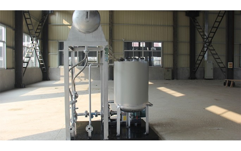 捏合機出廠前的檢查