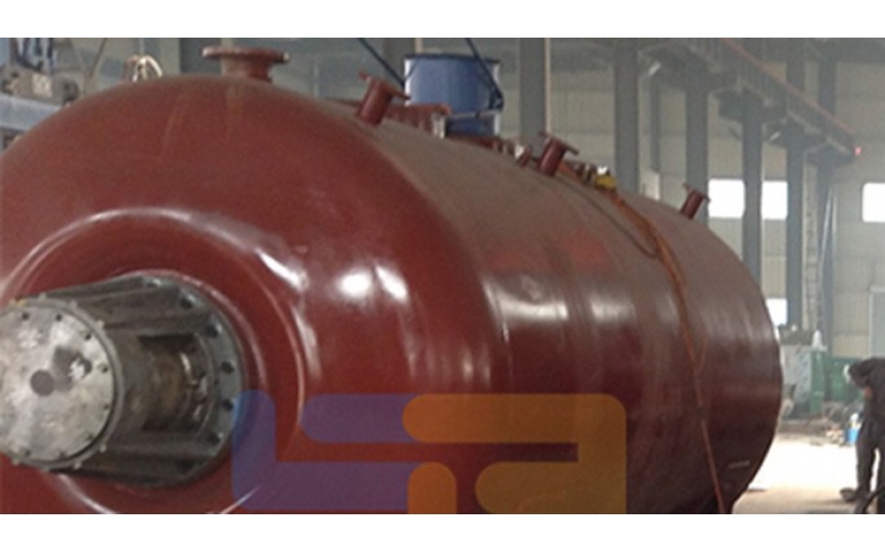 反應釜美縫劑生產設備為什么出現粘壁情況？